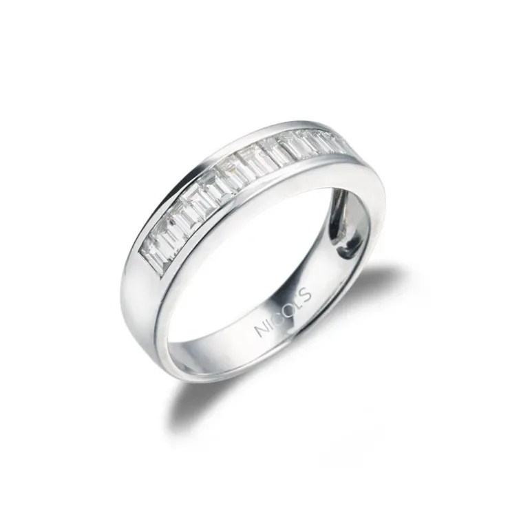 Anillo Alianza Abelia 1.45