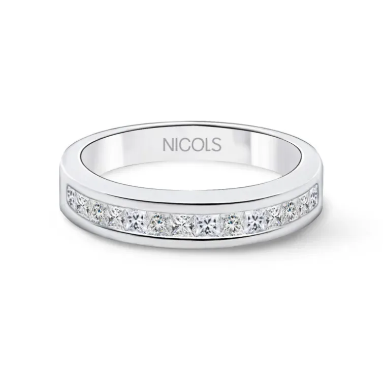 Anillo Alianza Princess 0.55