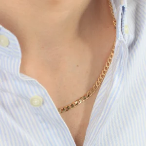 cadena barbada