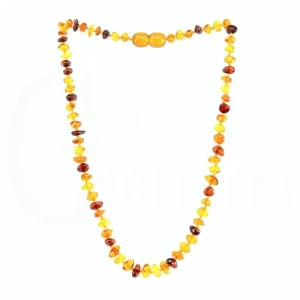 collar ambar bebe