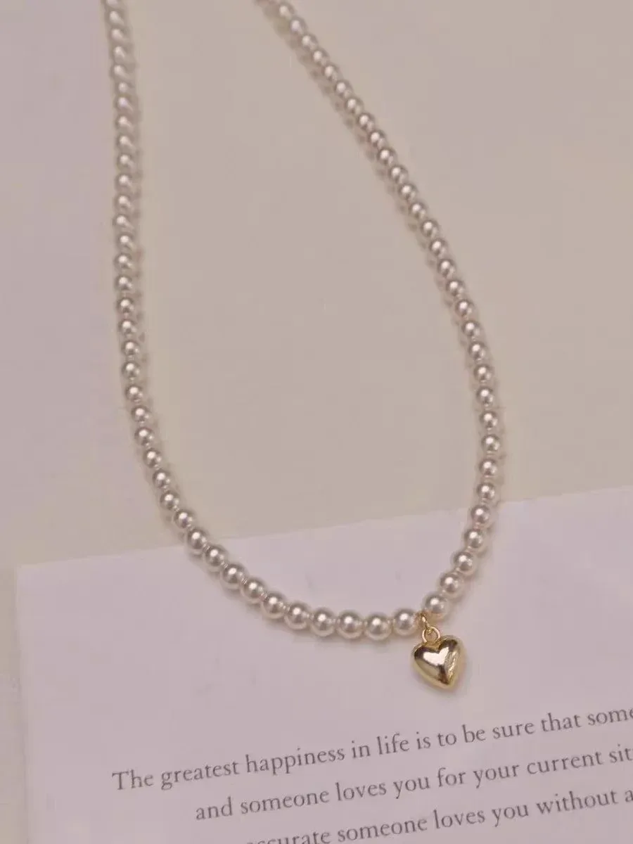Collar de Perlas de plata 925 para Mujer - Imagen 2