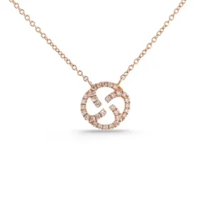 Collar Oro Sello Templario Little Details