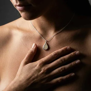 collar para cenizas