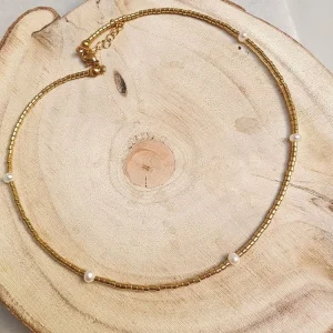 gargantillas de moda pegadas al cuello