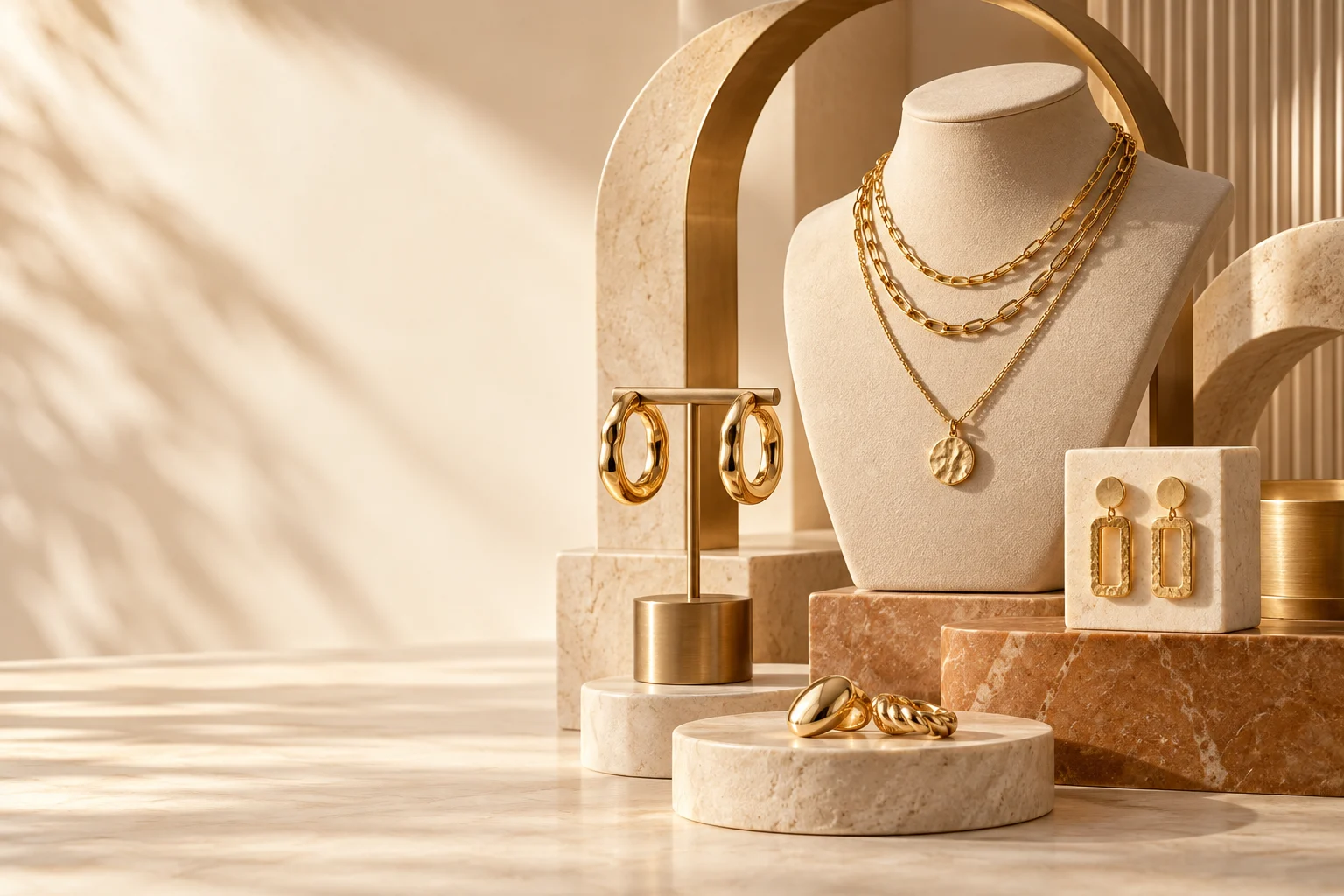 Joyas y accesorios